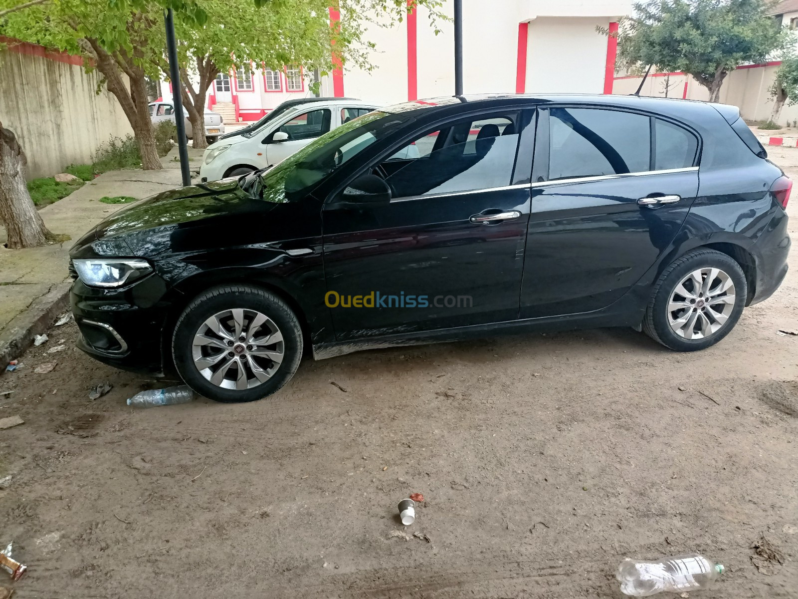 Fiat Tipo 2017 Hutchback