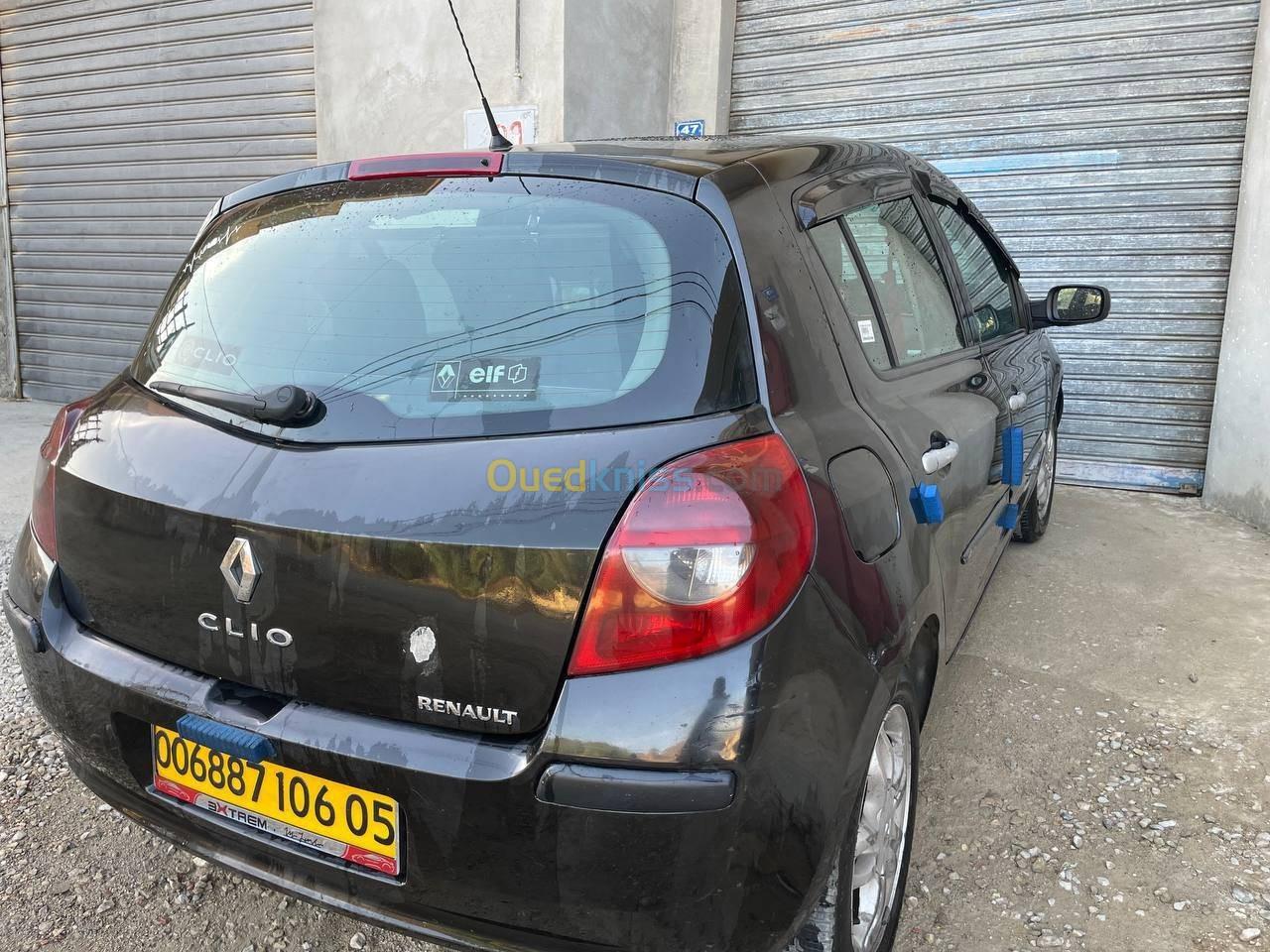 Renault Clio 3 2006 Clio 3