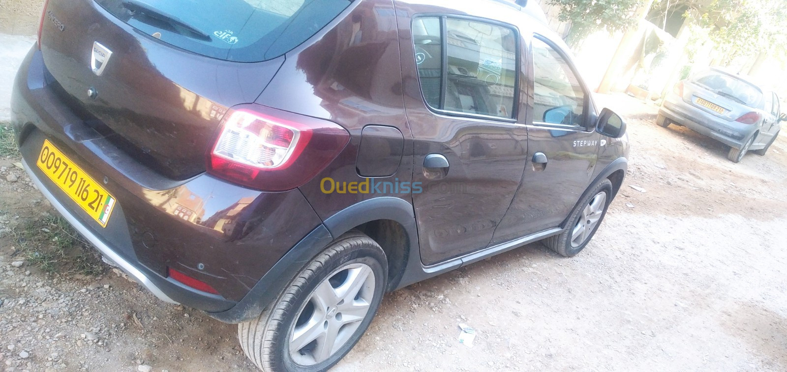 Dacia Sandero 2016 Stepway