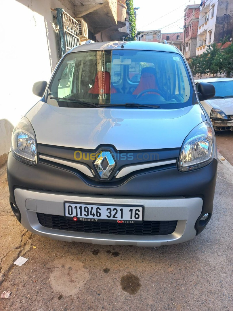 Renault Kangoo 2021 Confort