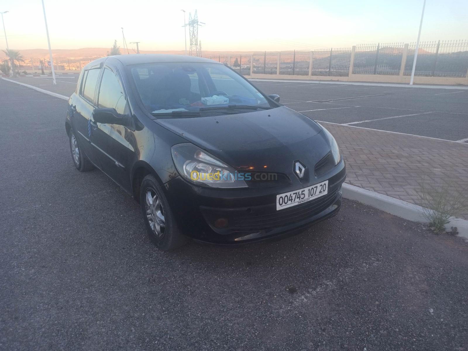 Renault Clio 3 2007 Clio 3