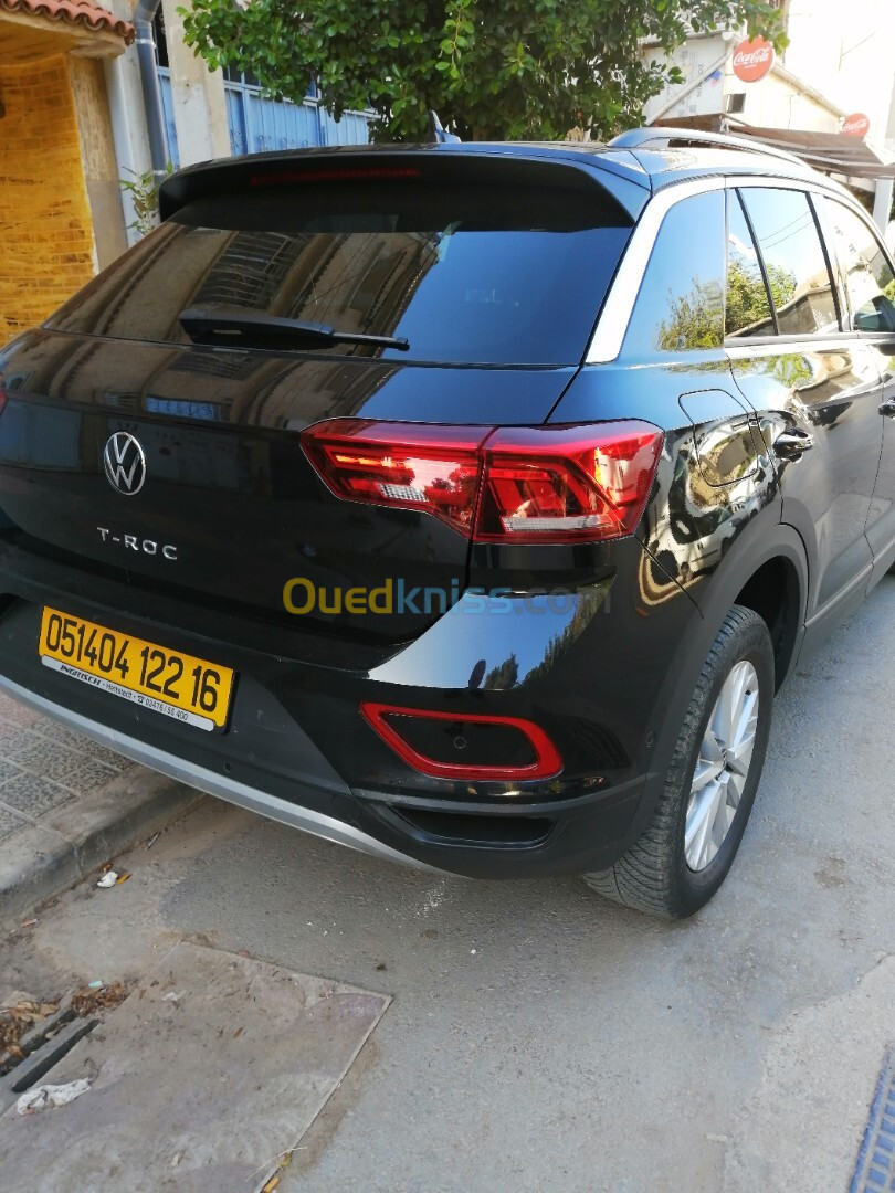 Volkswagen T-Roc 2022 Life