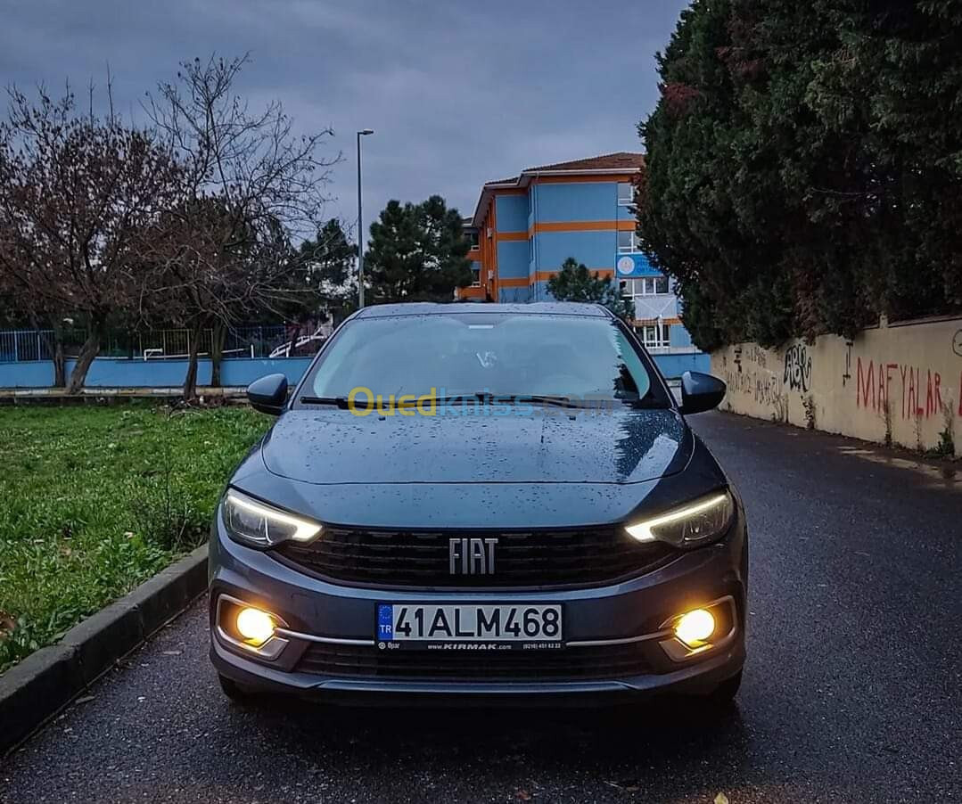 Fiat Tipo 2024 Life