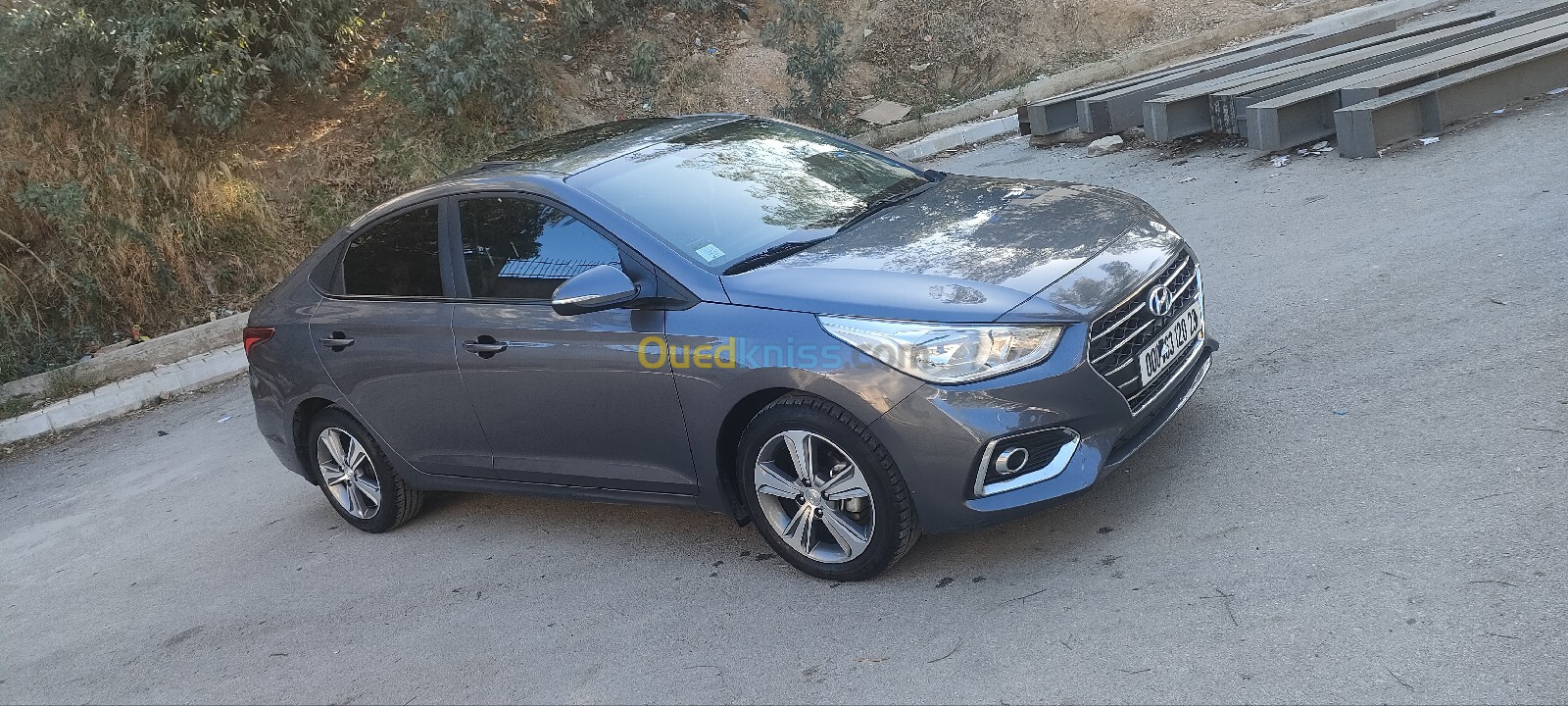 Hyundai Accent 2020 GL+