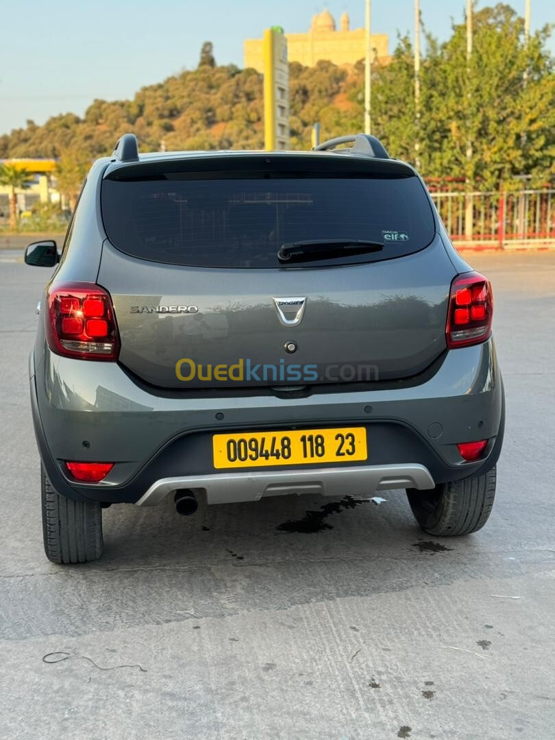 Dacia Sandero 2018 Stepway PRIVILEGE