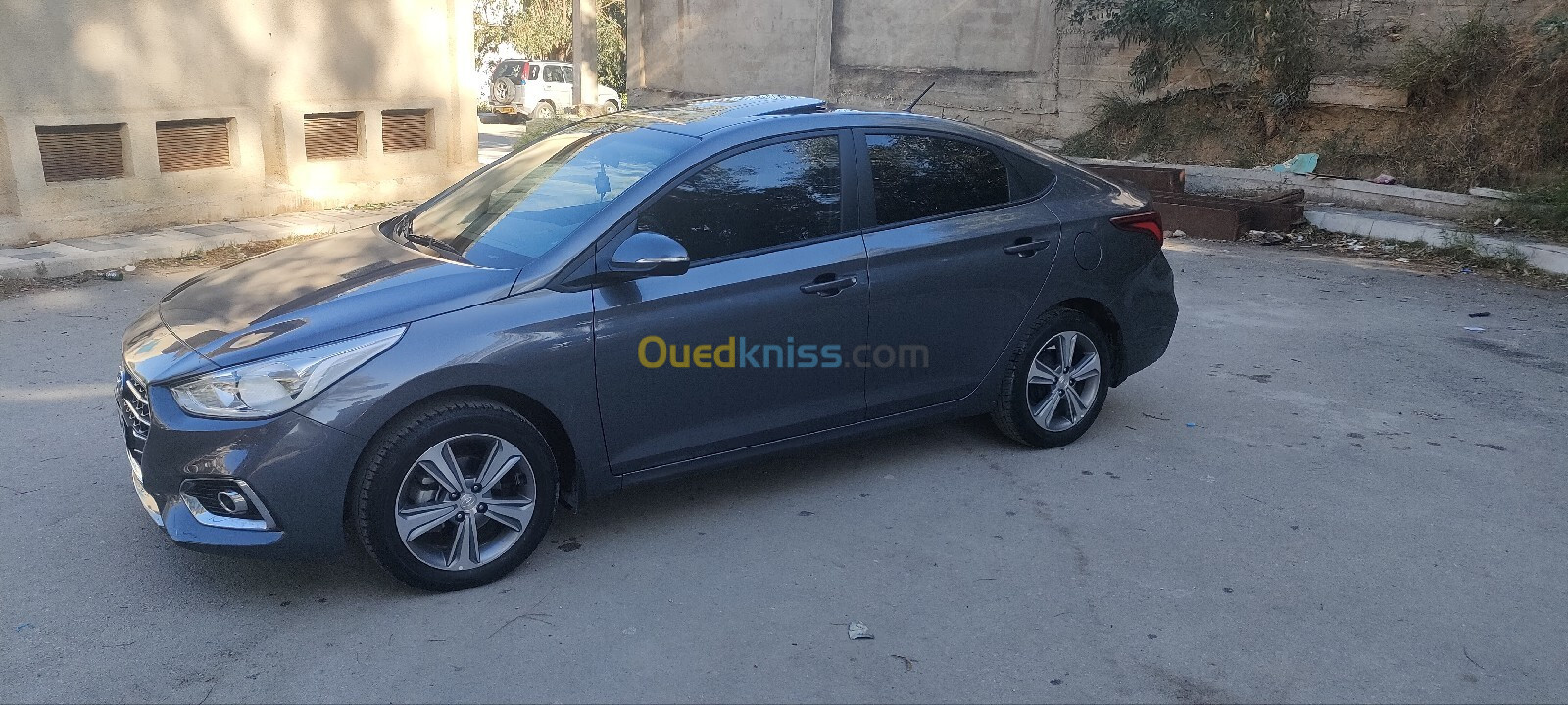 Hyundai Accent 2020 GL+