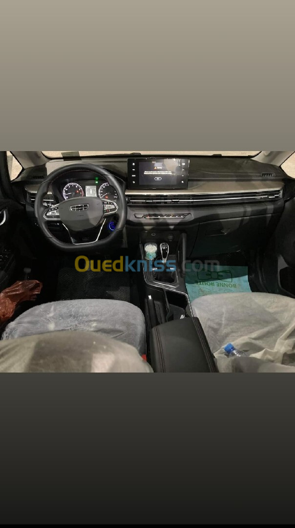 Geely Gx3 pro 2024 Drive