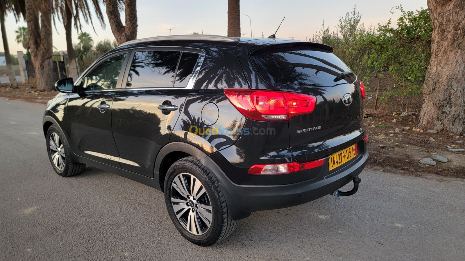 Kia Sportage 2015 Sportage