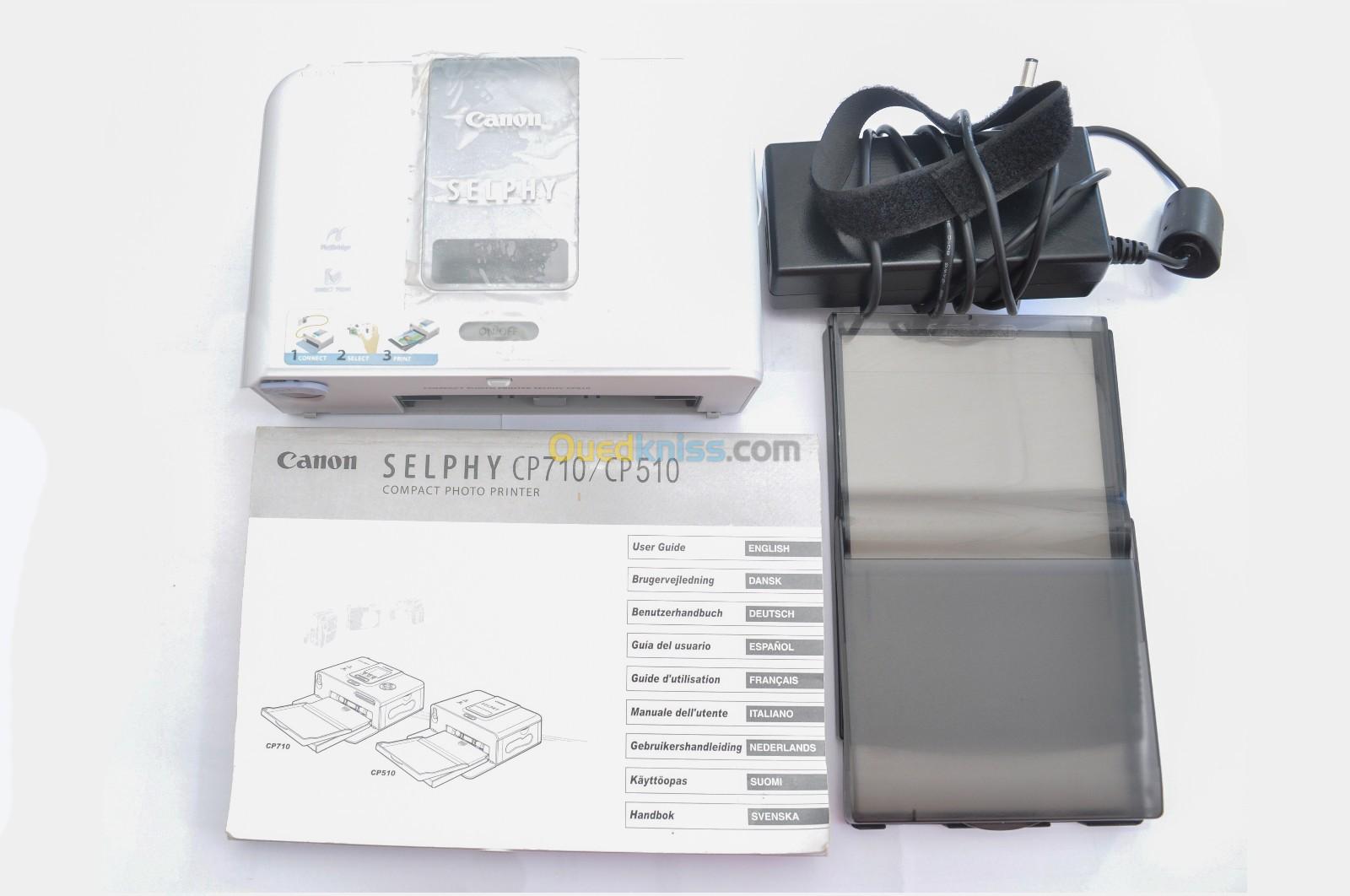 Canon Selphy CP510 Imprimante Photo