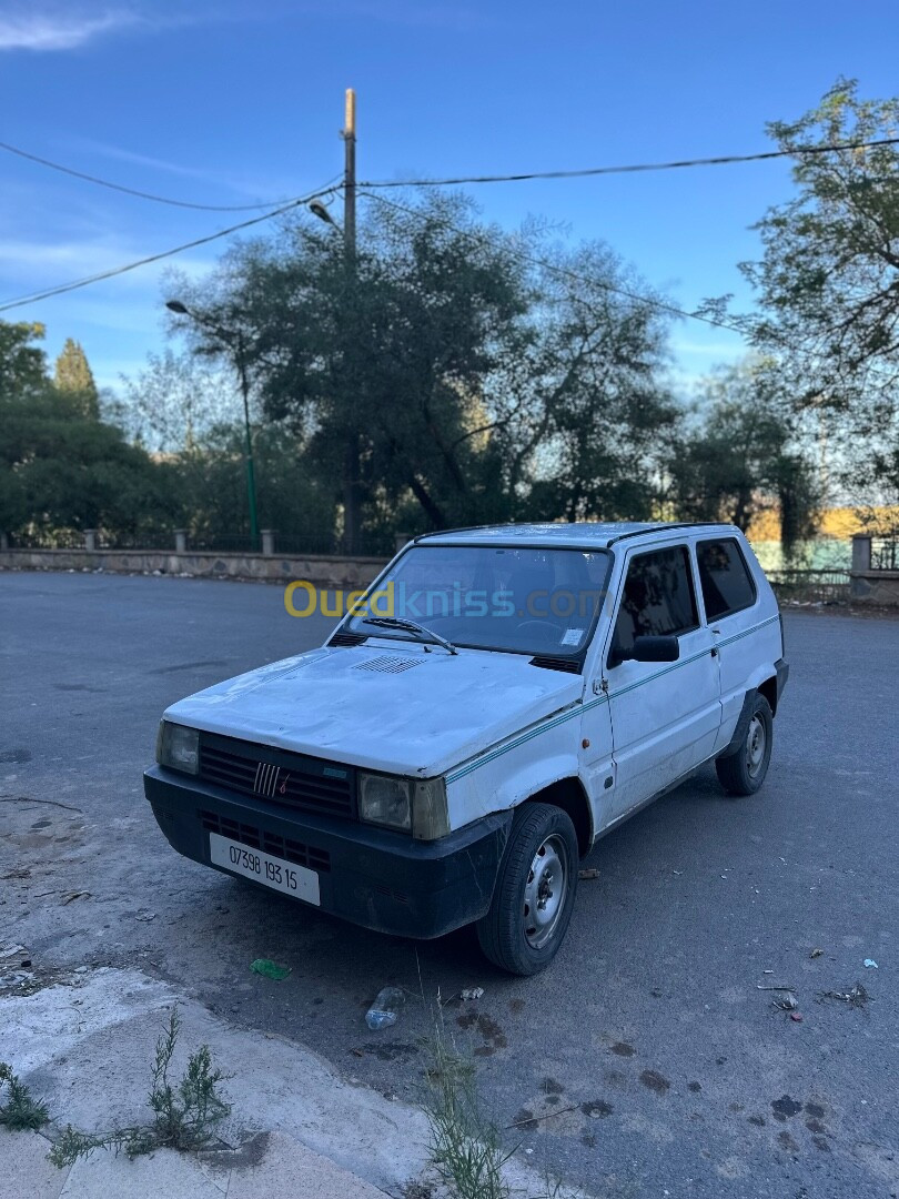 Fiat Panda 1993 Panda