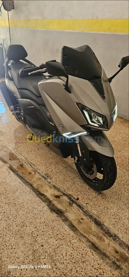 Yamaha T max 2017