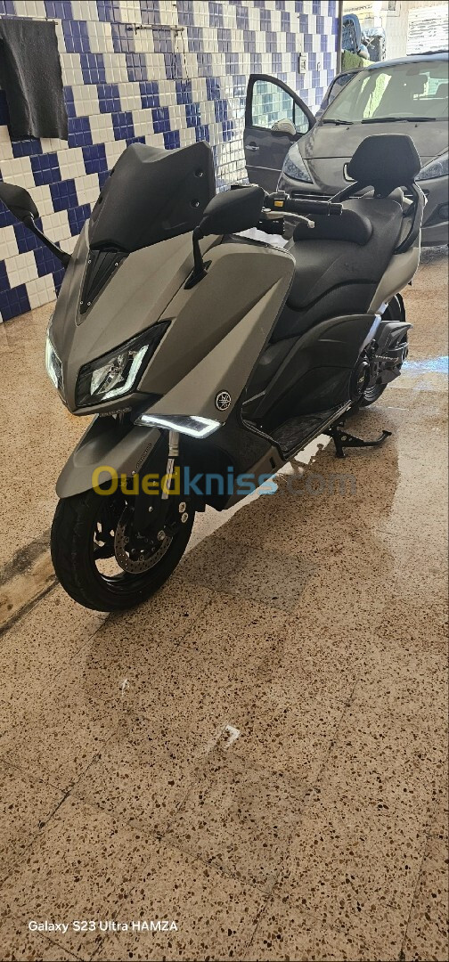 Yamaha T max 2017