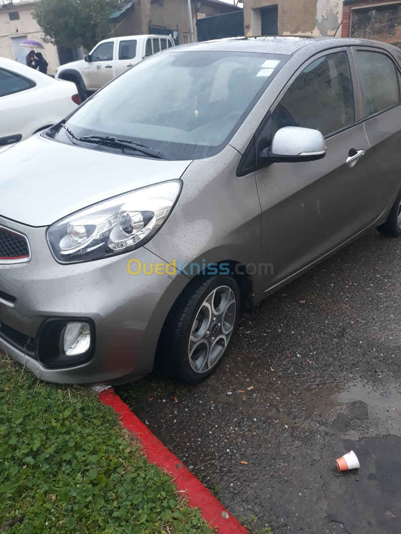 Kia Picanto 2015 Brazilia