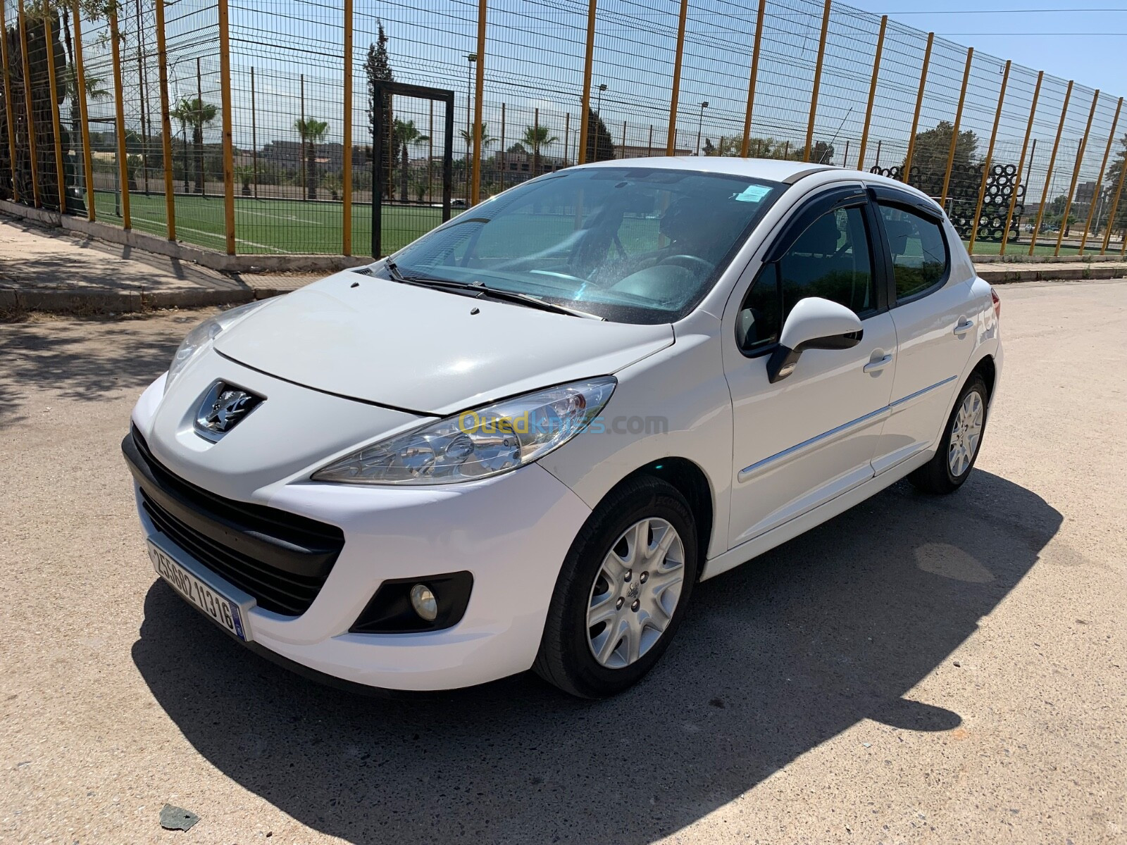 Peugeot 207 2013 207