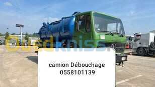  Camion vidange 0558 10 11 39