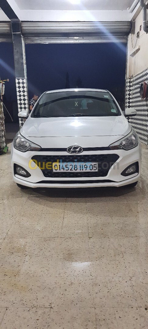 Hyundai i20 2019 Prestige