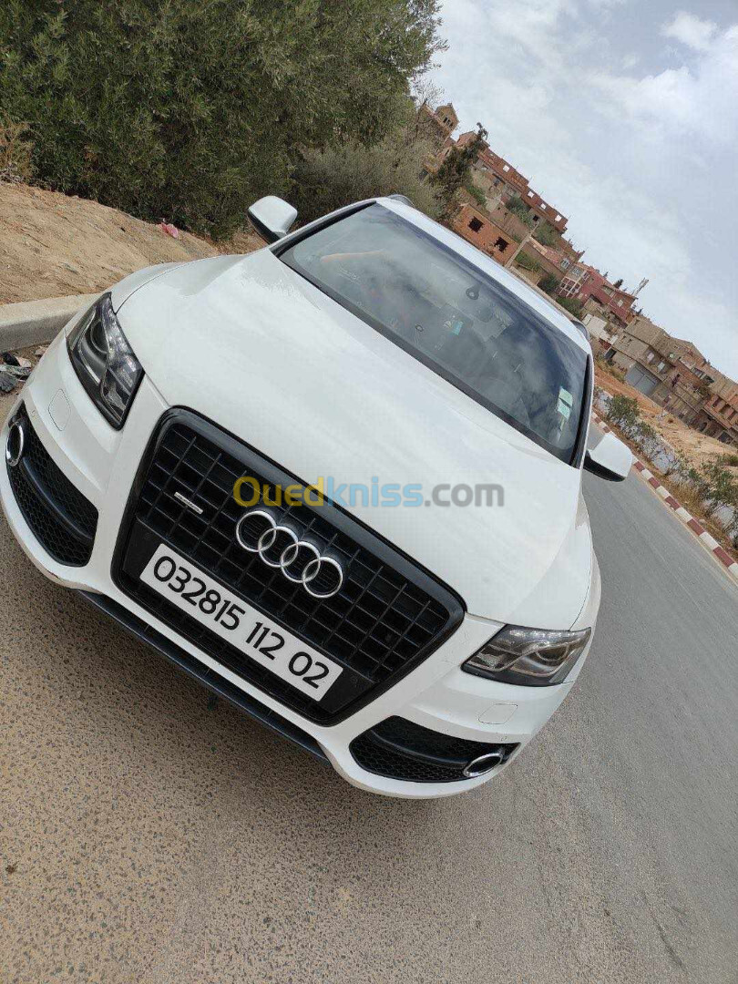 Audi Q5 2012 