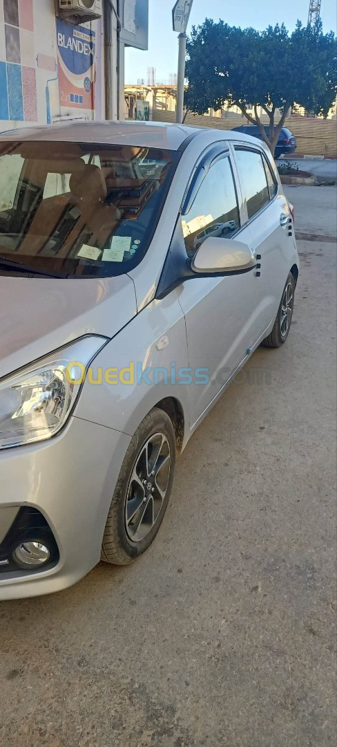 Hyundai i10 2019 grand i10