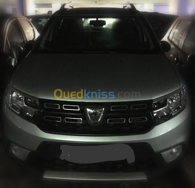 Dacia Sandero stepway 2023 Fifteen