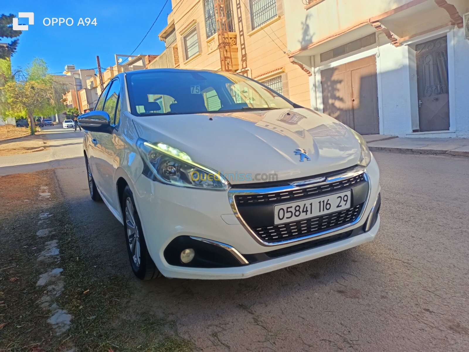 Peugeot 208 2016 Allure