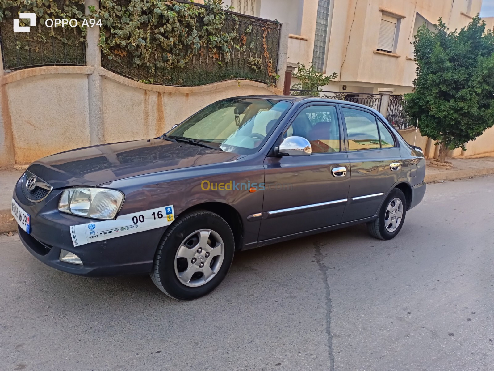 Hyundai Accent 2016 GLS