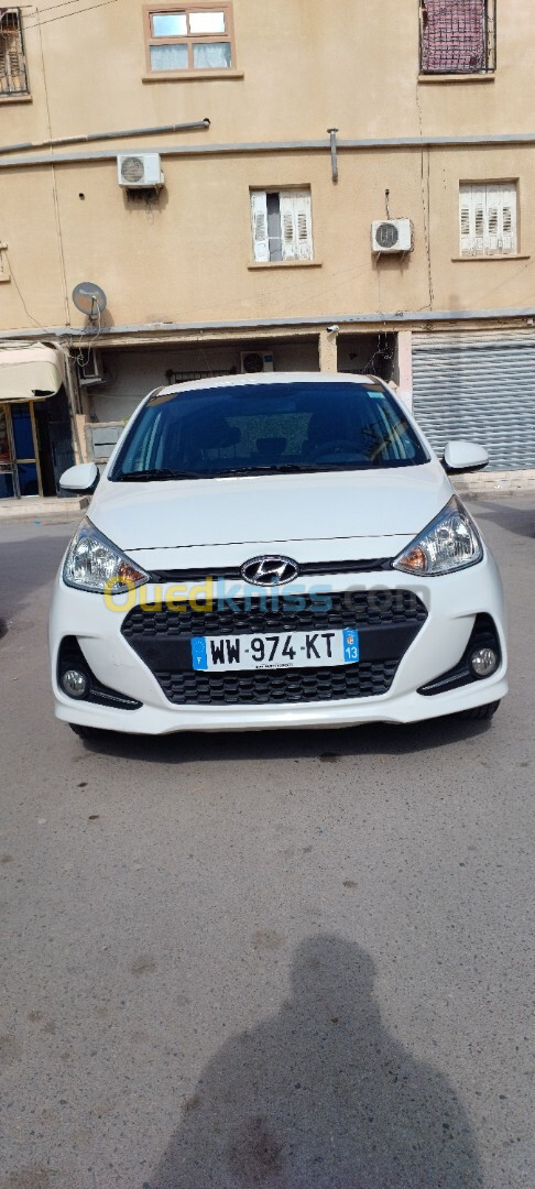 Hyundai Grand i10 2019 DZ