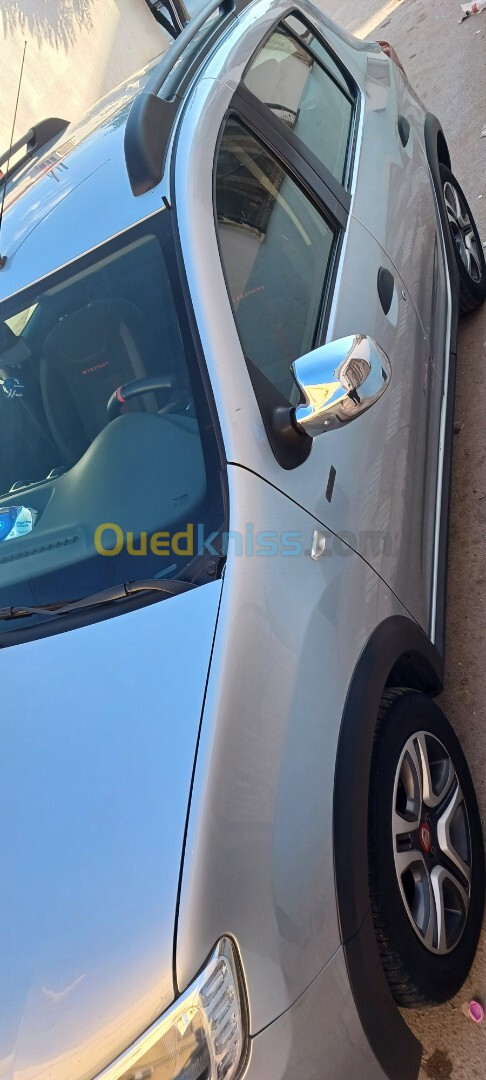 Dacia Sandero 2019 TECHRAOID