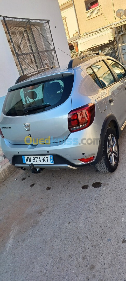 Dacia Sandero 2019 Stepway