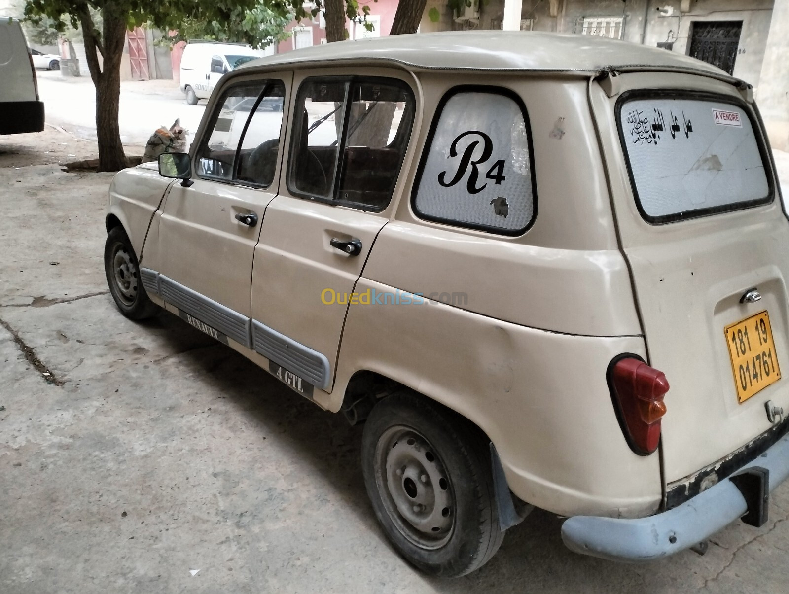 Renault 4 1981 4