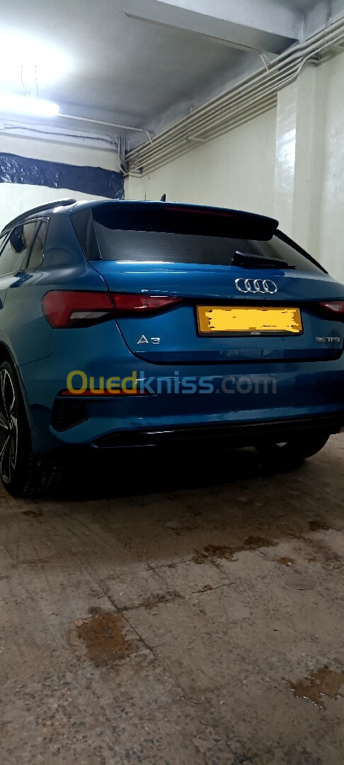 Audi A3 Sportback 2021 