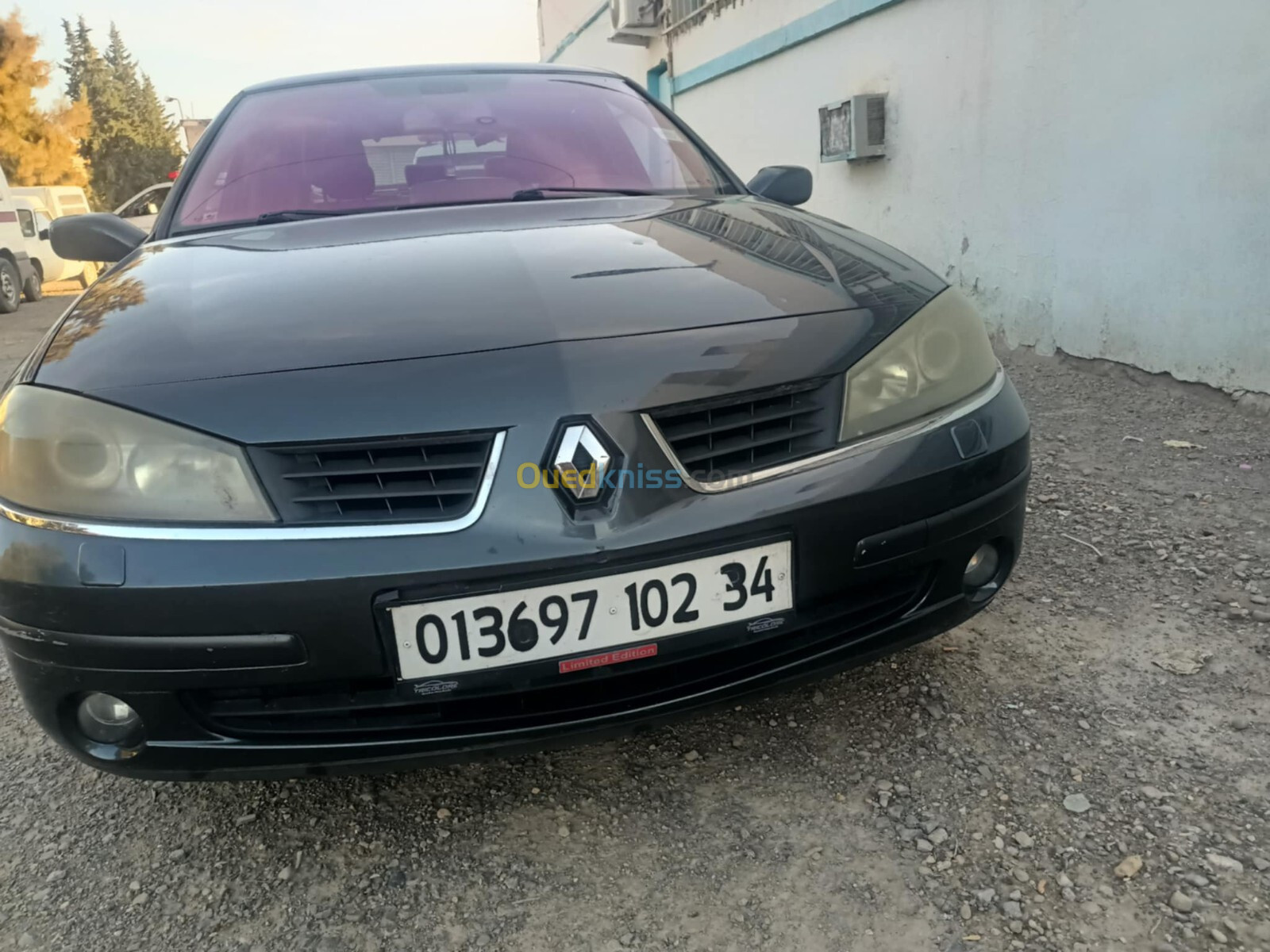 Renault Laguna 2 2002 Authentique