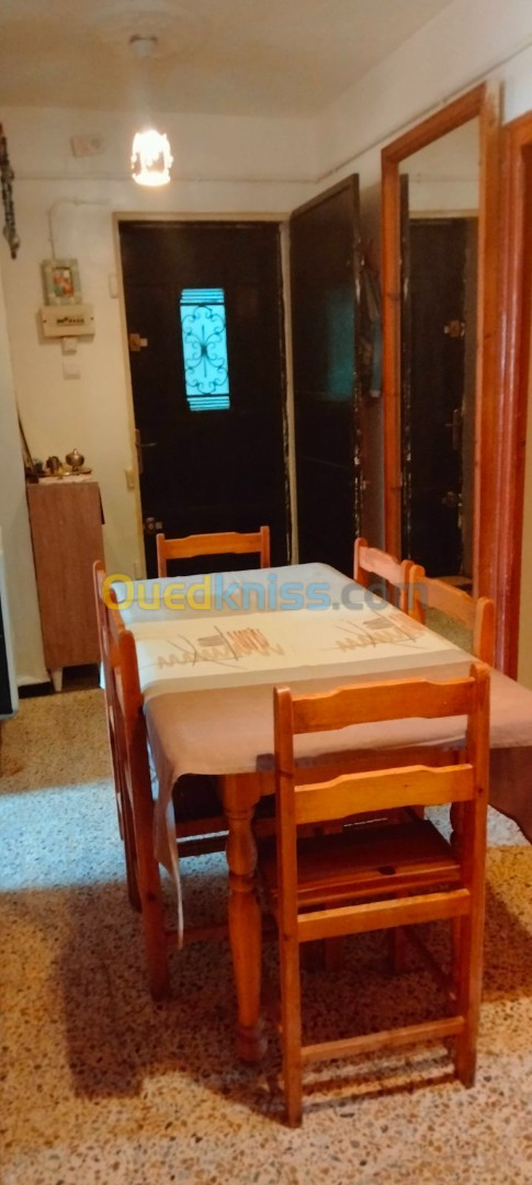 Vente Appartement F3 Tlemcen Tlemcen