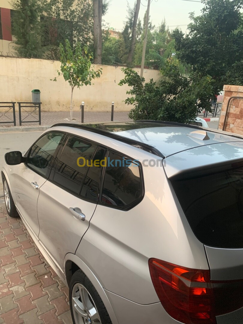 BMW X3 2012 Sport