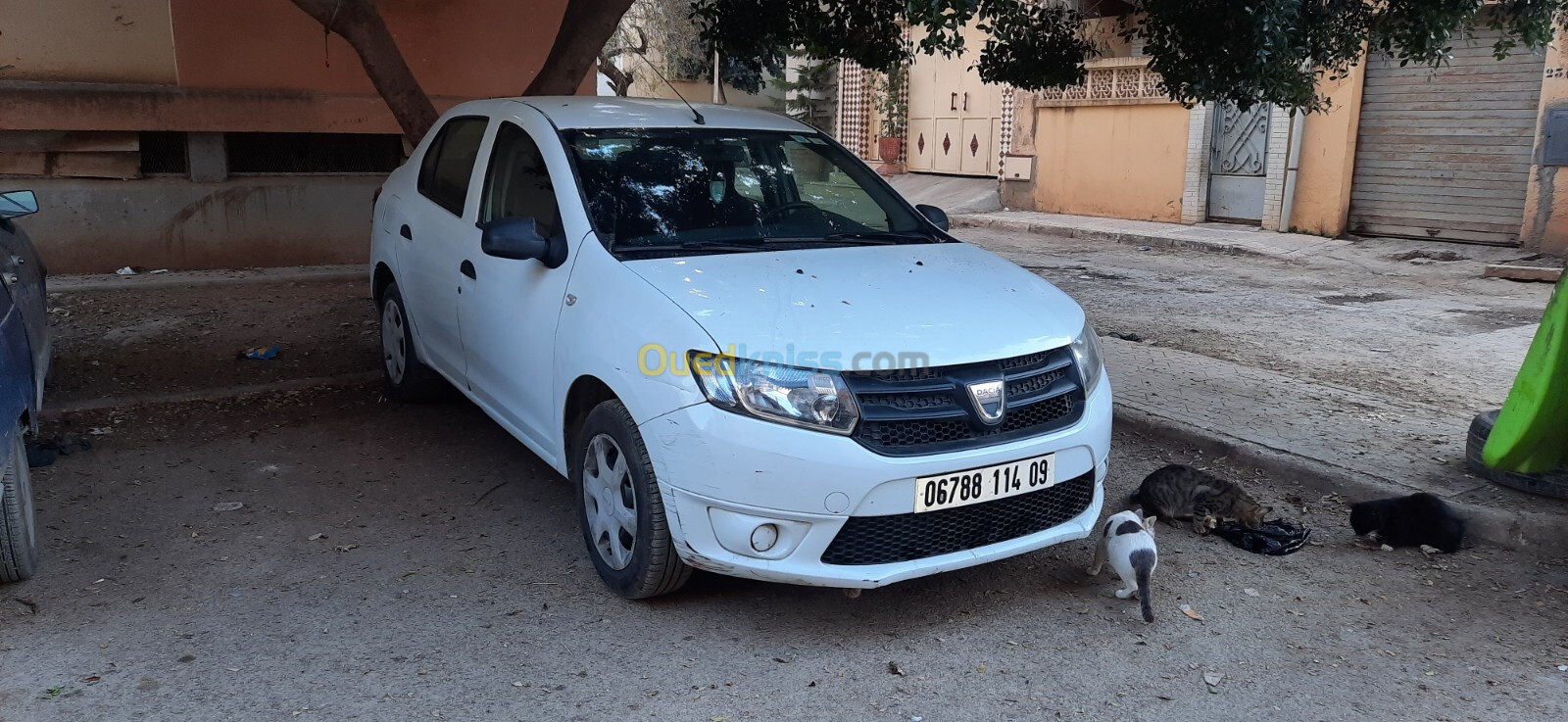 Dacia Logan 2014 Access