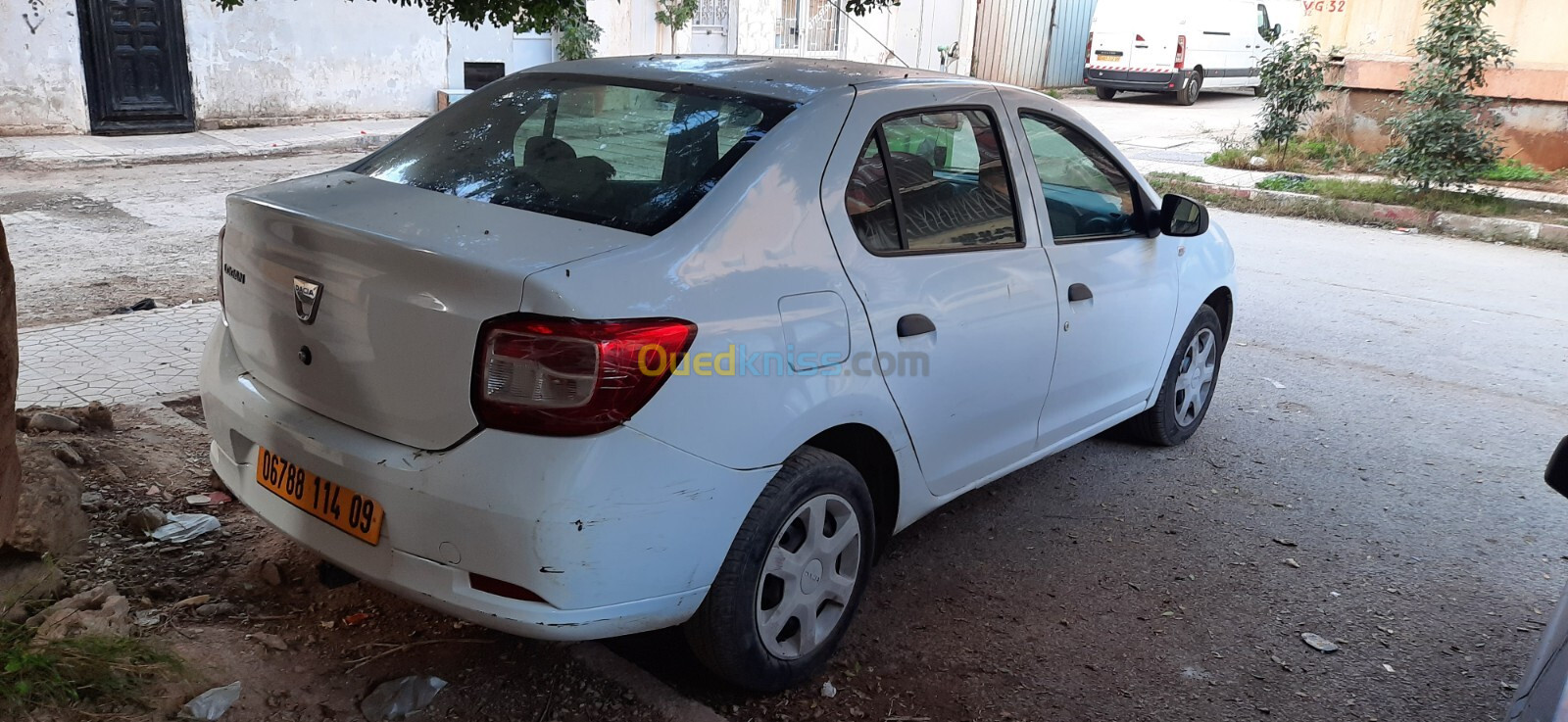 Dacia Logan 2014 Access