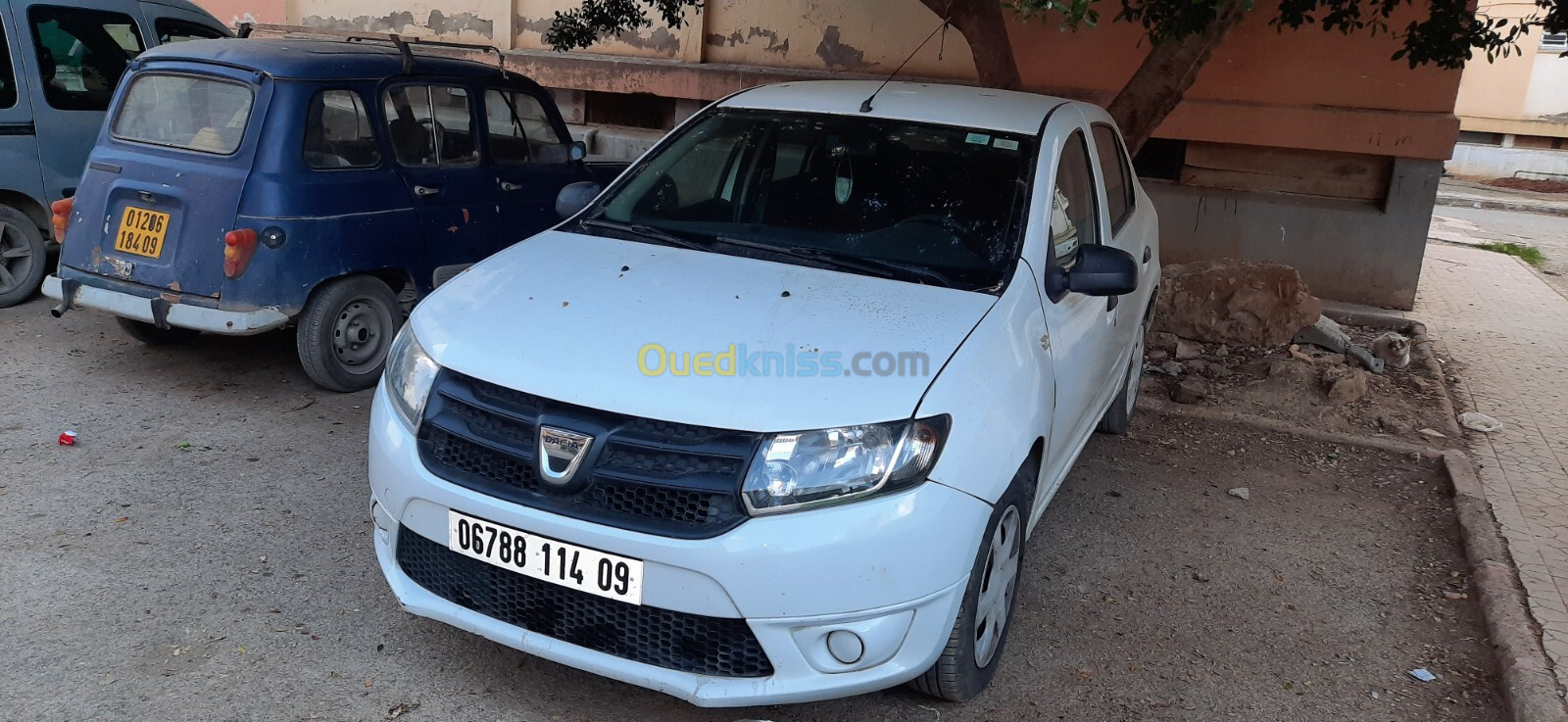 Dacia Logan 2014 Access