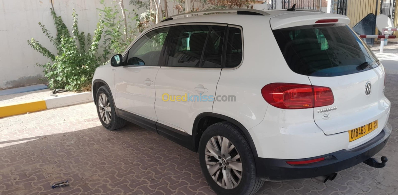 Volkswagen Tiguan 2013 Life