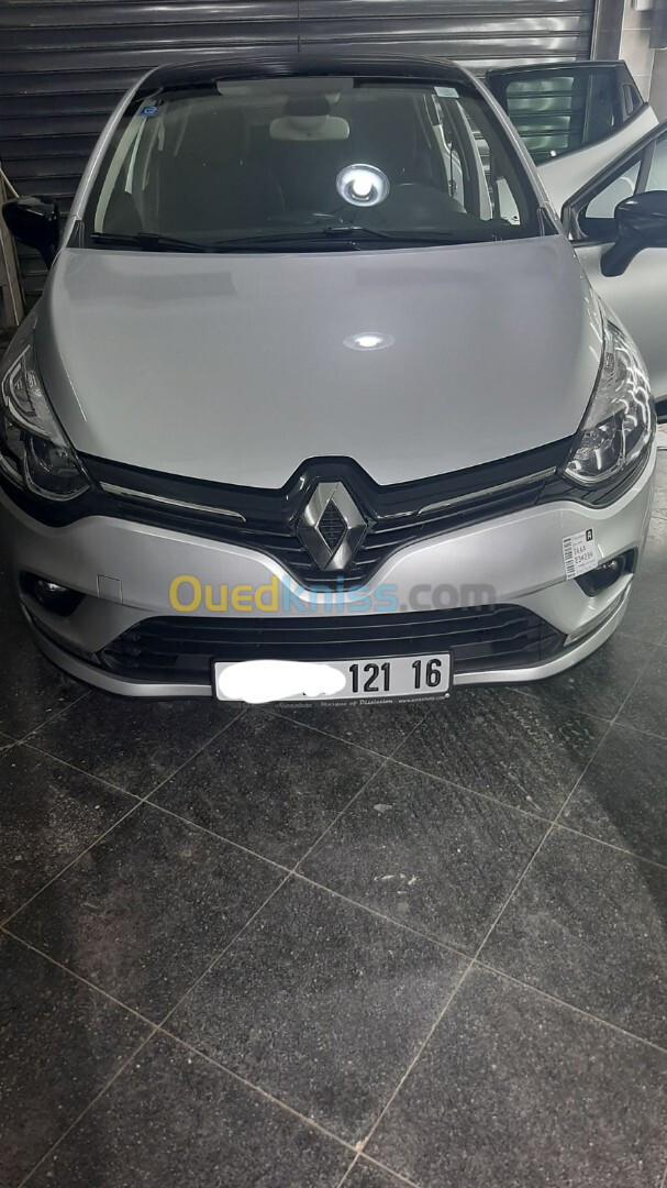 Renault Clio 4 2021 Limited 2