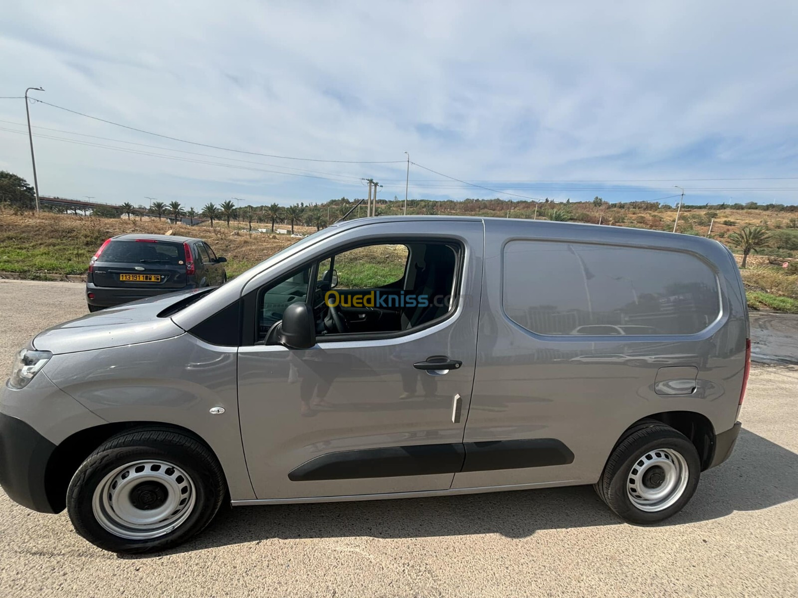 Fiat Doblo 2024 Dz