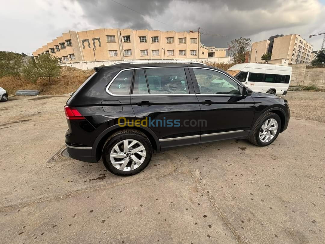 Volkswagen Tiguan 2023 Move