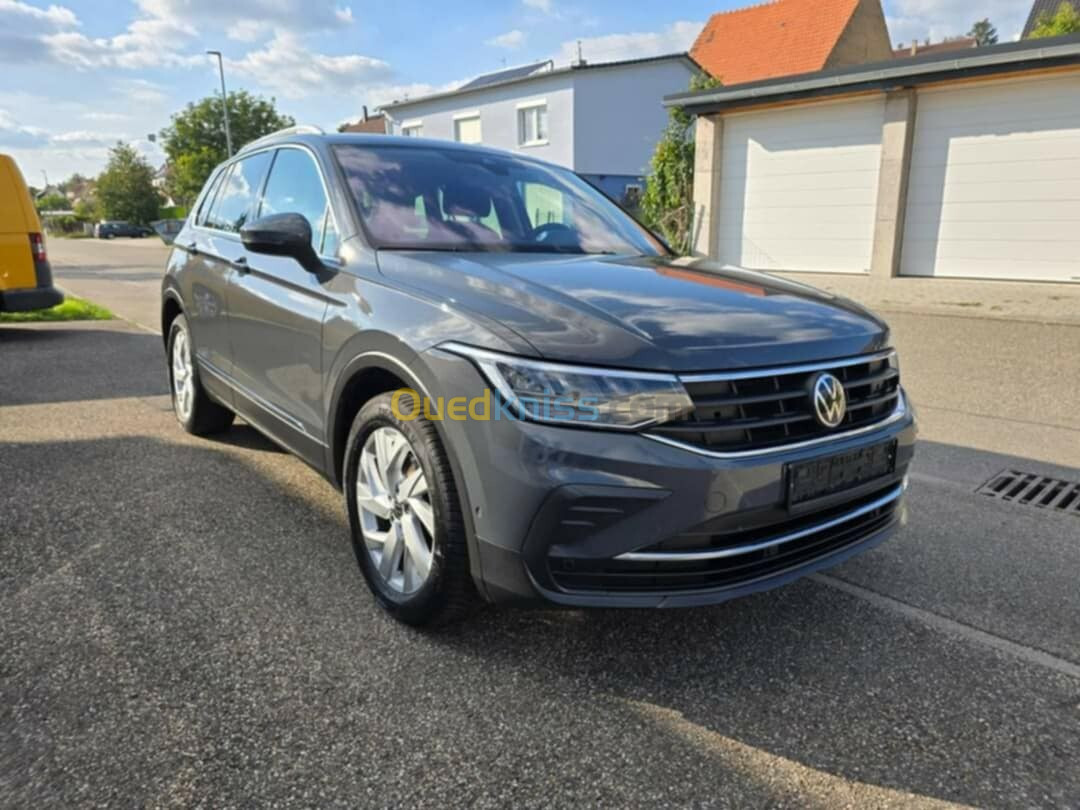 Volkswagen Tiguan 2023 Move