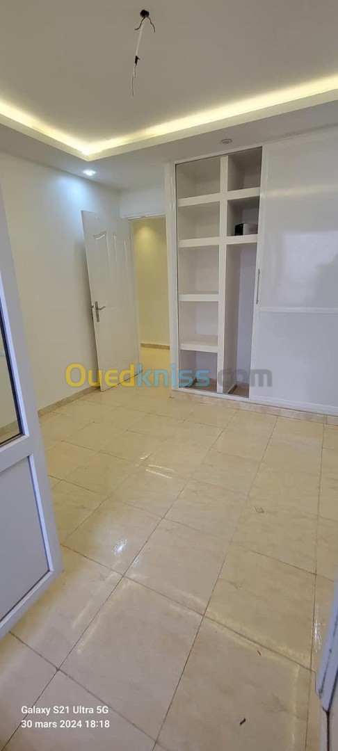 Vente Appartement F4 Tiaret Tiaret