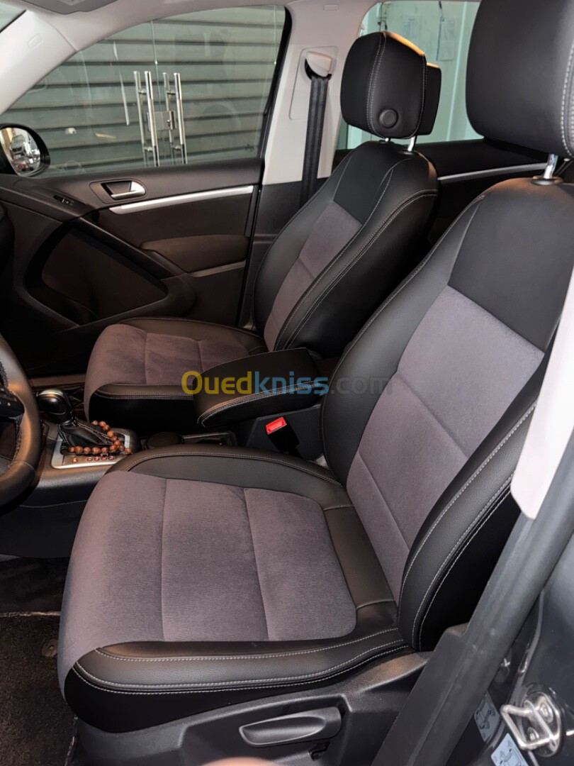 Volkswagen Tiguan 2016 Lounge