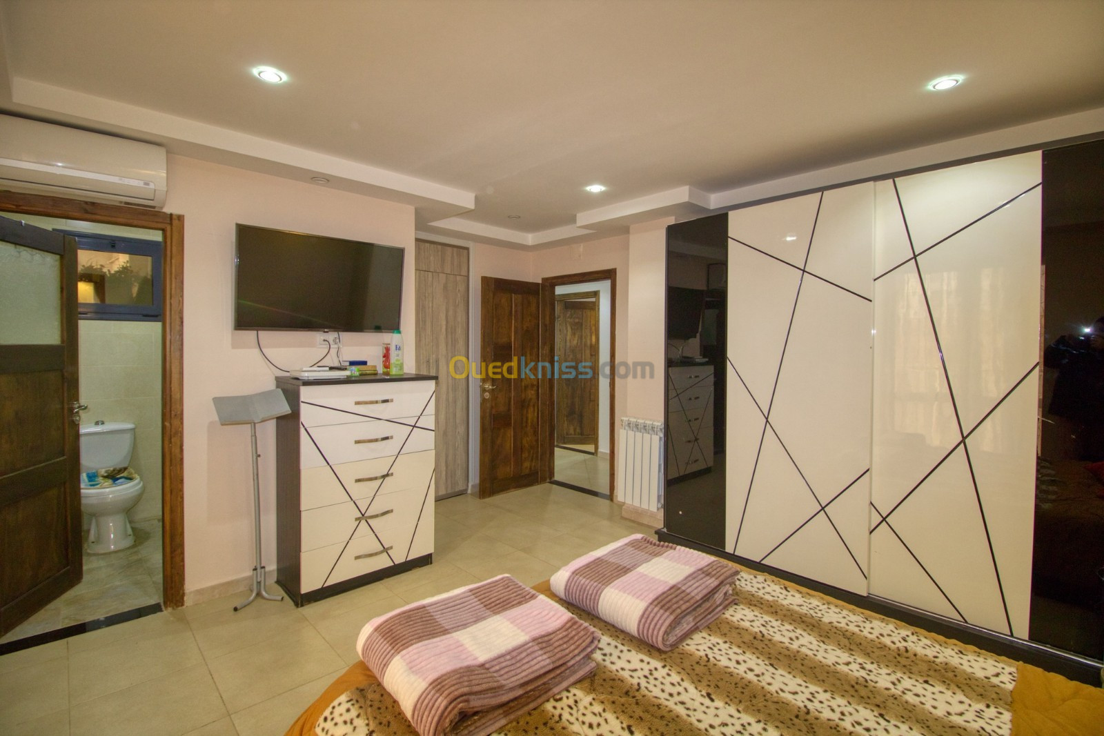 Vente Appartement F4 Oran Bir el djir