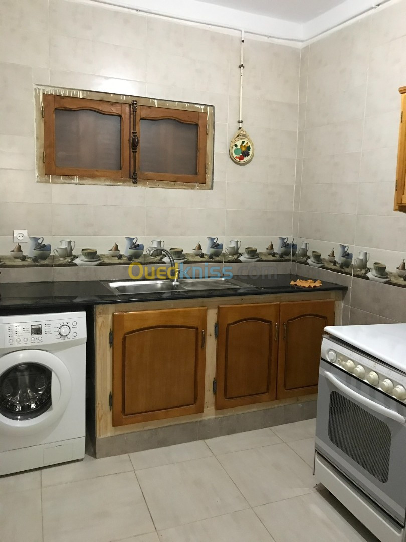 Vente Appartement F3 Ghardaïa El atteuf