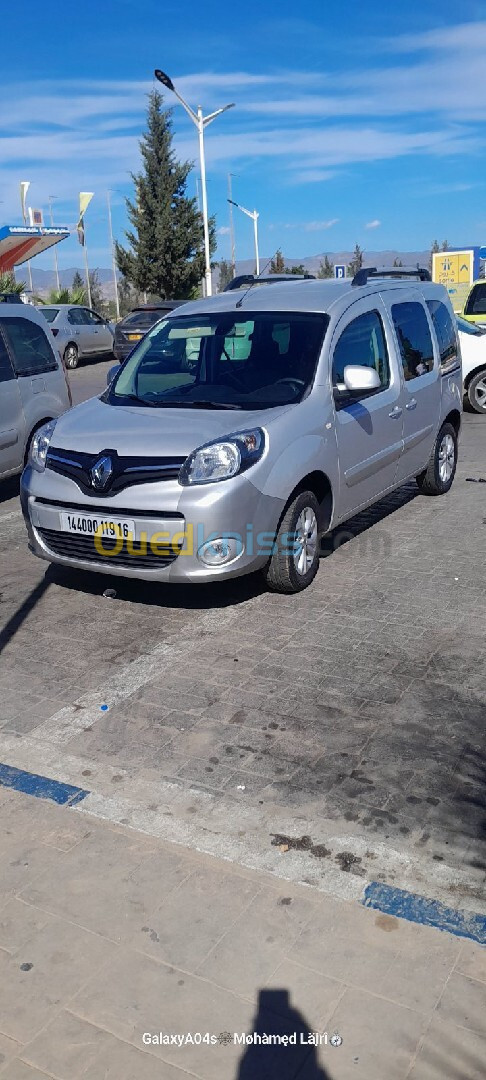 Renault Kangoo 2019 Expression