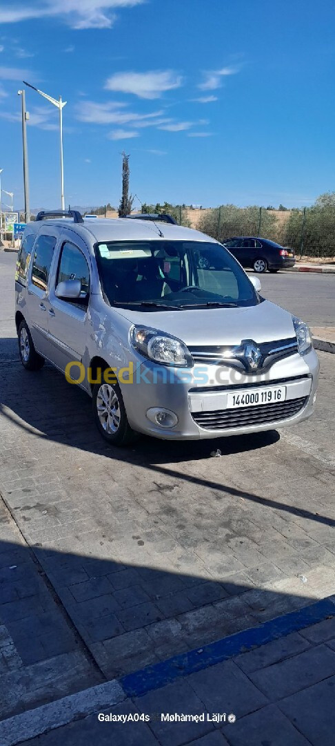 Renault Kangoo 2019 Expression