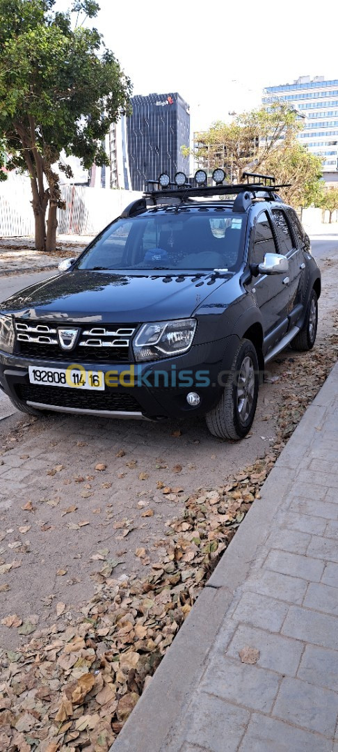 Dacia Duster 2014 Duster