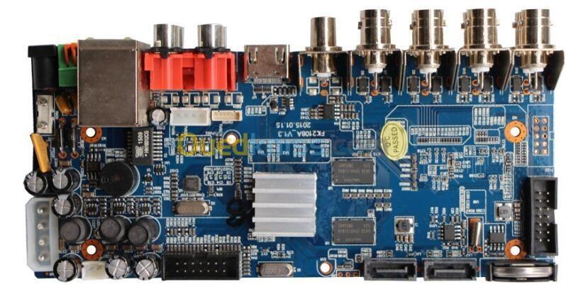 Répartition Dvr Nvr  