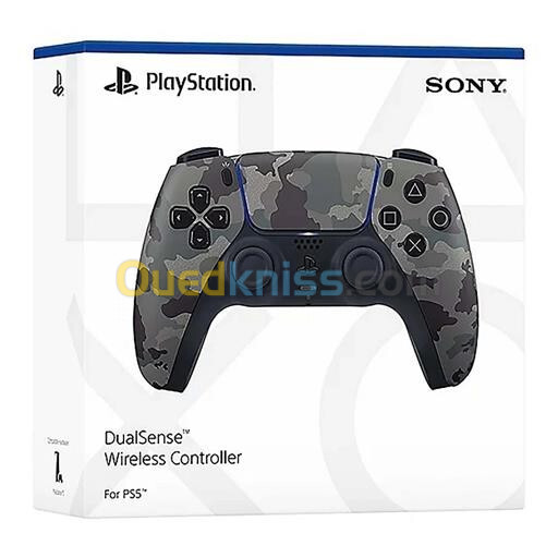 manette PlayStation 5 Dualsense original